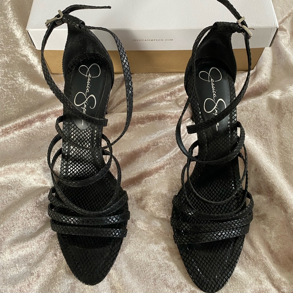 Jessica Simpson Zelta Heels